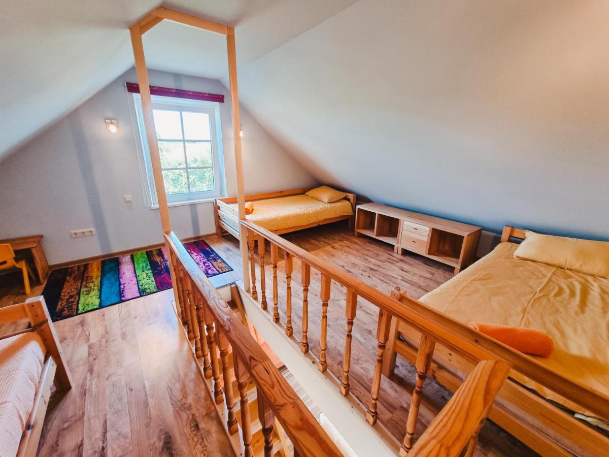 Viesu Nams Kapsargi Hotel Ventspils Luaran gambar