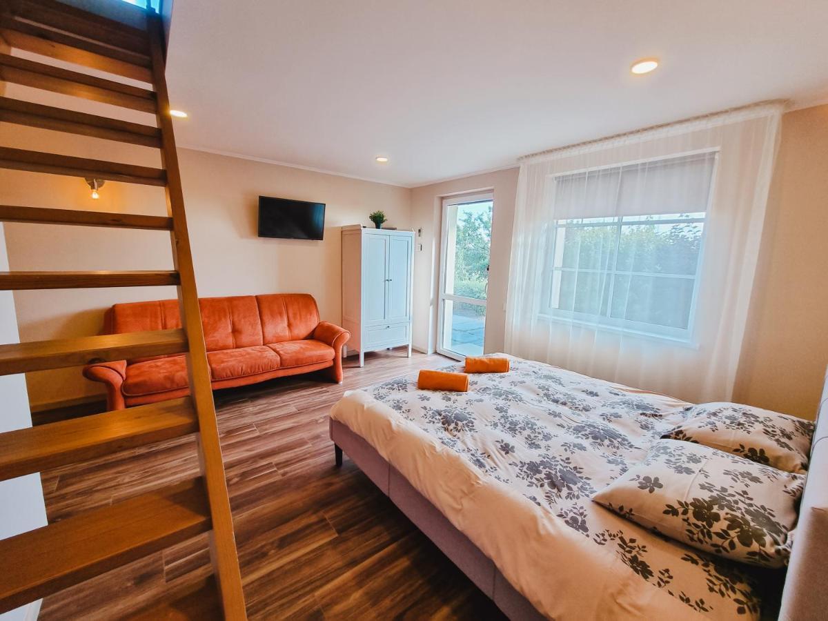 Viesu Nams Kapsargi Hotel Ventspils Luaran gambar