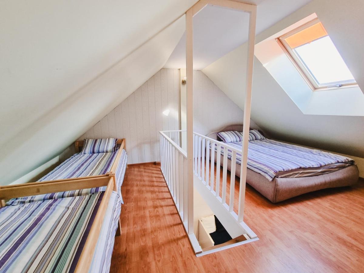 Viesu Nams Kapsargi Hotel Ventspils Luaran gambar