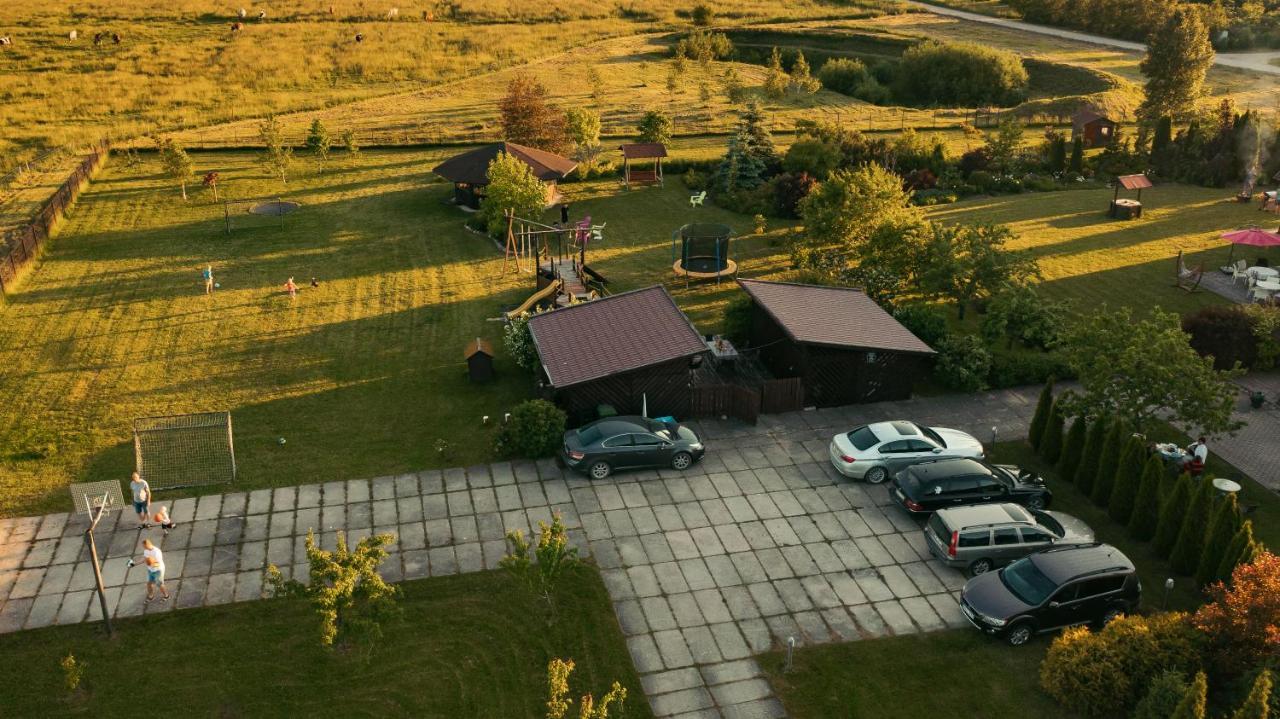 Viesu Nams Kapsargi Hotel Ventspils Luaran gambar