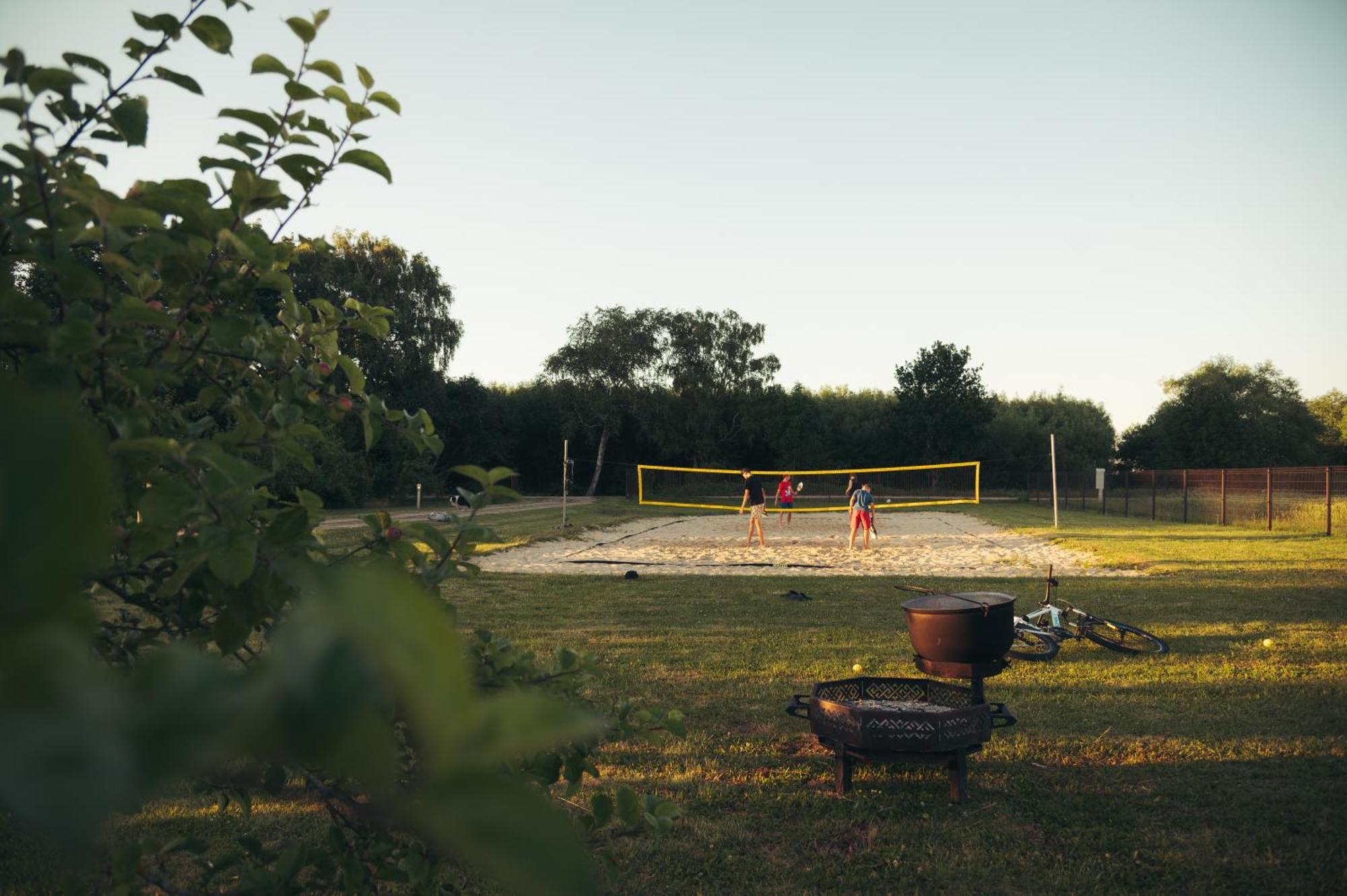 Viesu Nams Kapsargi Hotel Ventspils Luaran gambar