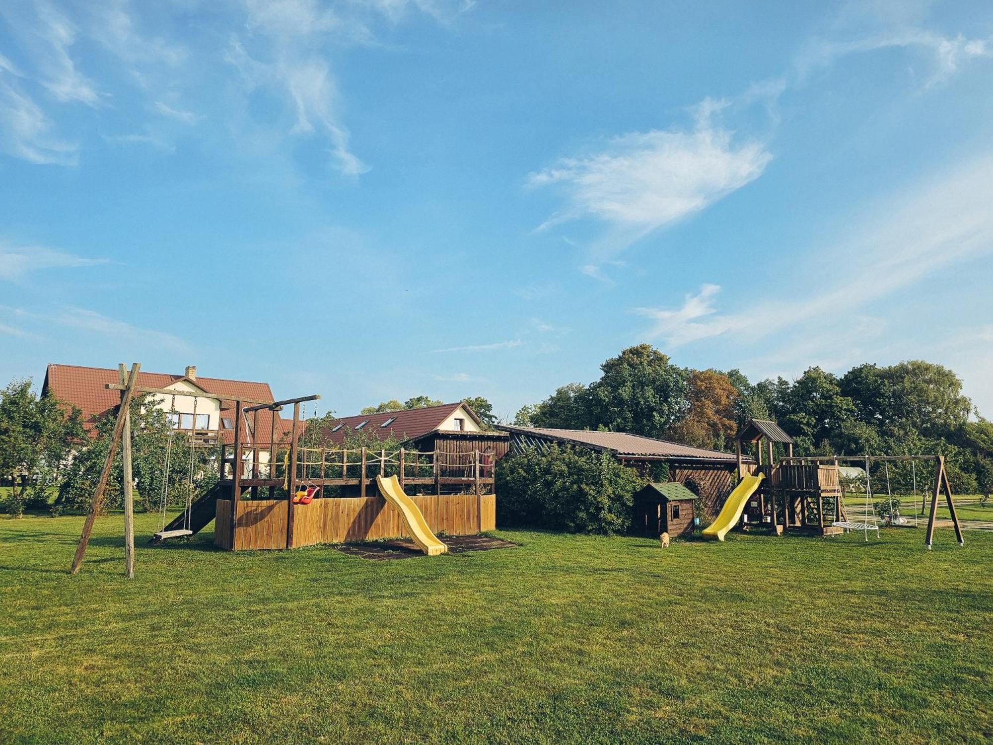 Viesu Nams Kapsargi Hotel Ventspils Luaran gambar