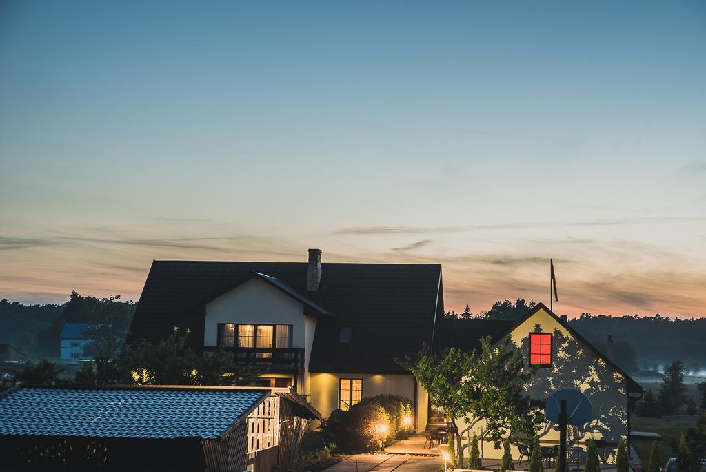 Viesu Nams Kapsargi Hotel Ventspils Luaran gambar